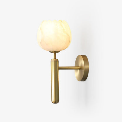 Mian Alabaster Wall Lamp