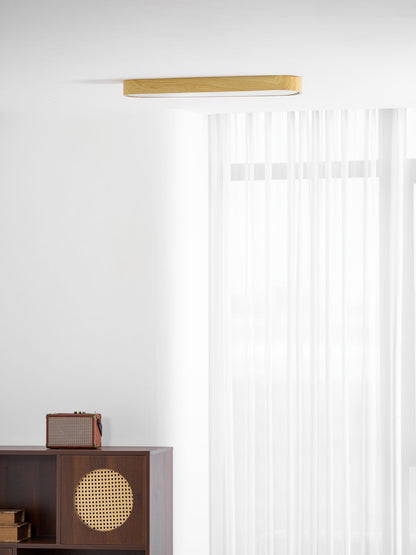 Mila Round Flush Mount Ceiling Lamp