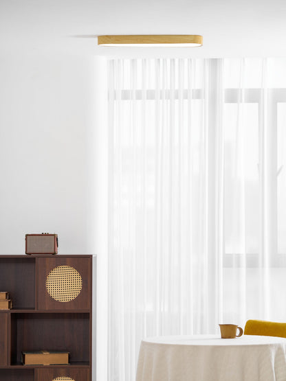 Mila Round Flush Mount Ceiling Lamp