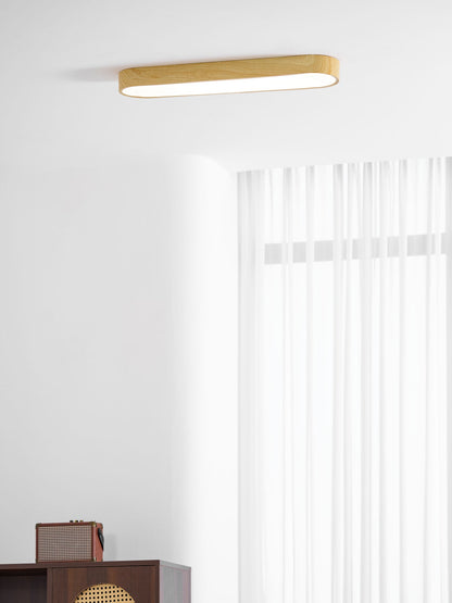 Mila Round Flush Mount Ceiling Lamp