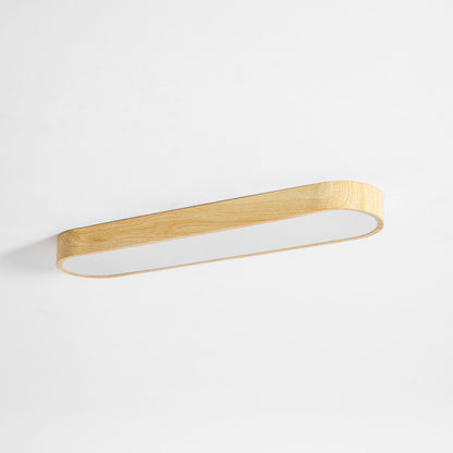 Mila Round Flush Mount Ceiling Lamp