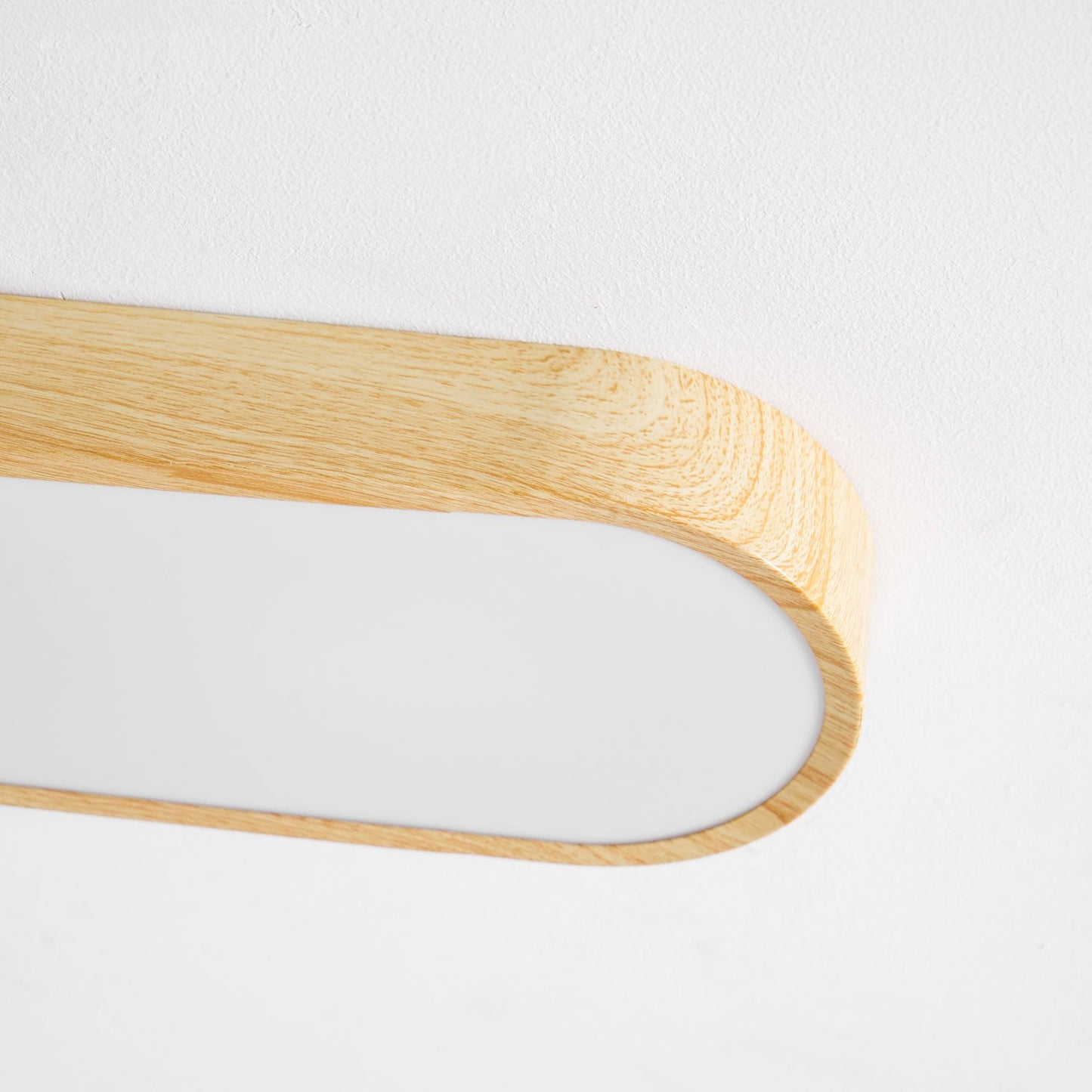 Mila Round Flush Mount Ceiling Lamp