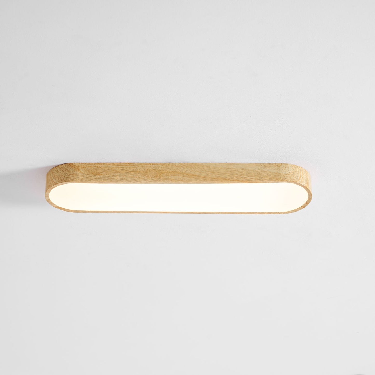 Mila Round Flush Mount Ceiling Lamp