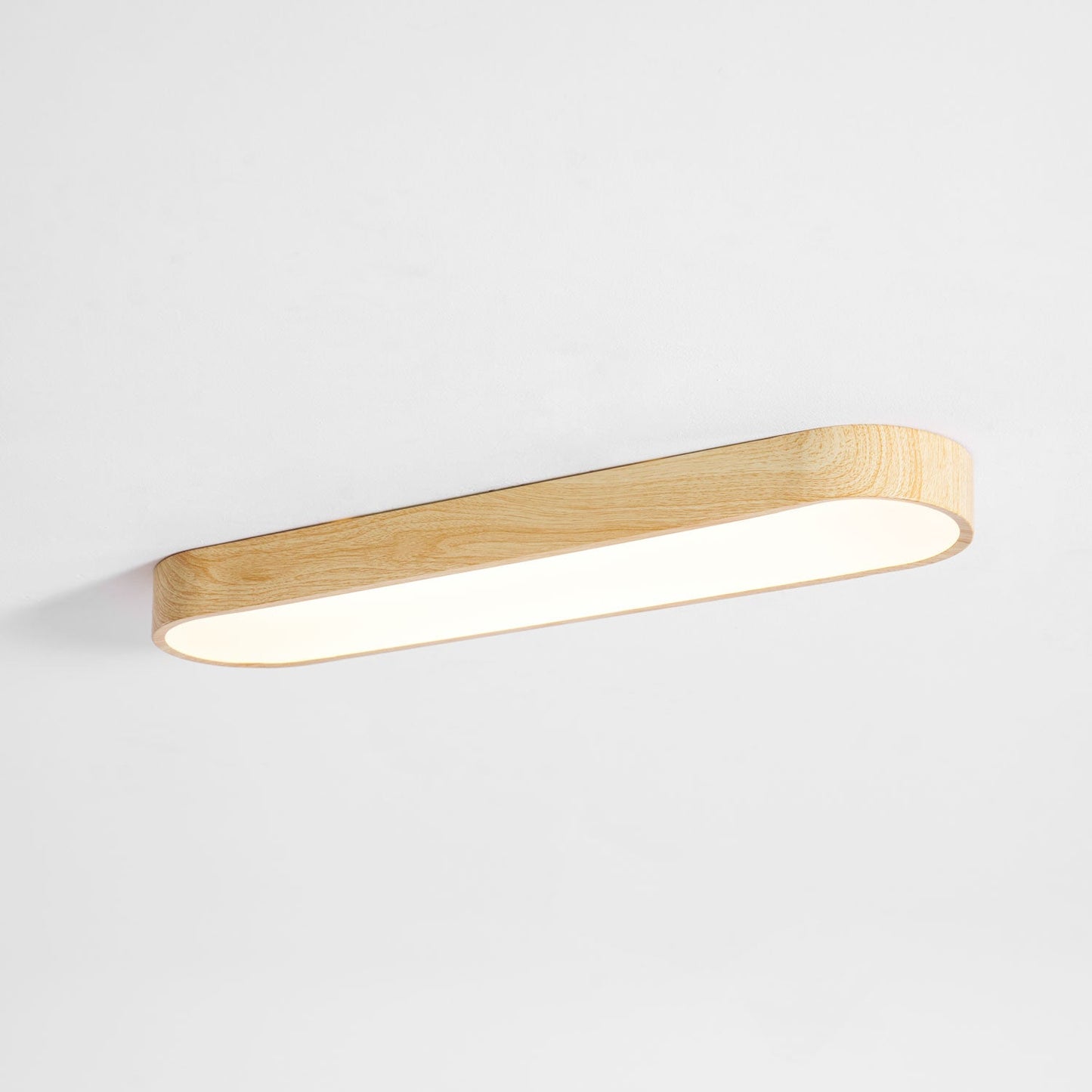 Mila Round Flush Mount Ceiling Lamp