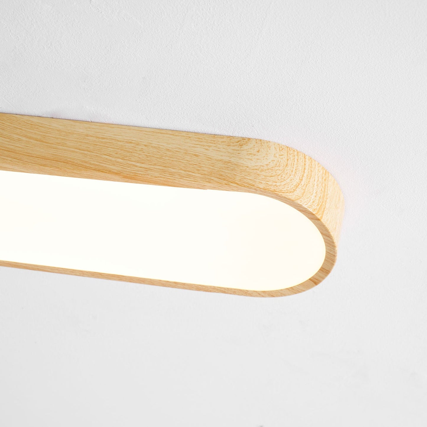Mila Round Flush Mount Ceiling Lamp