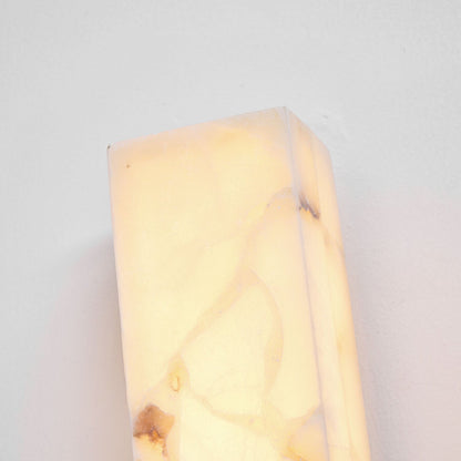 Milan Alabaster Wall Sconce