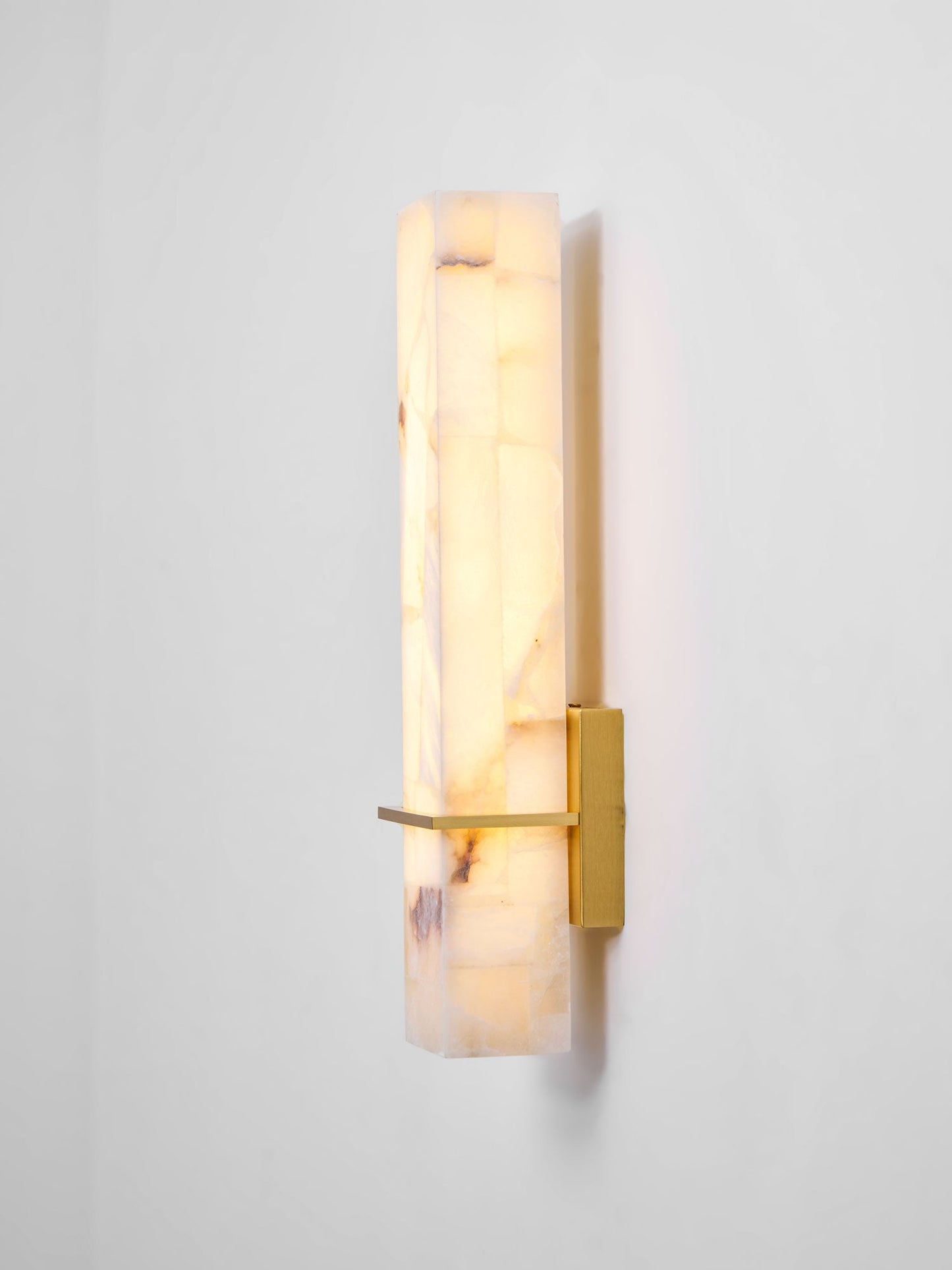 Milan Alabaster Wall Sconce
