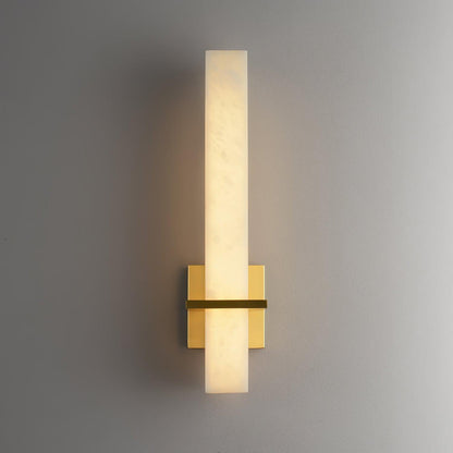 Milan Alabaster Wall Sconce