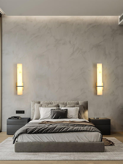 Milan Alabaster Wall Sconce