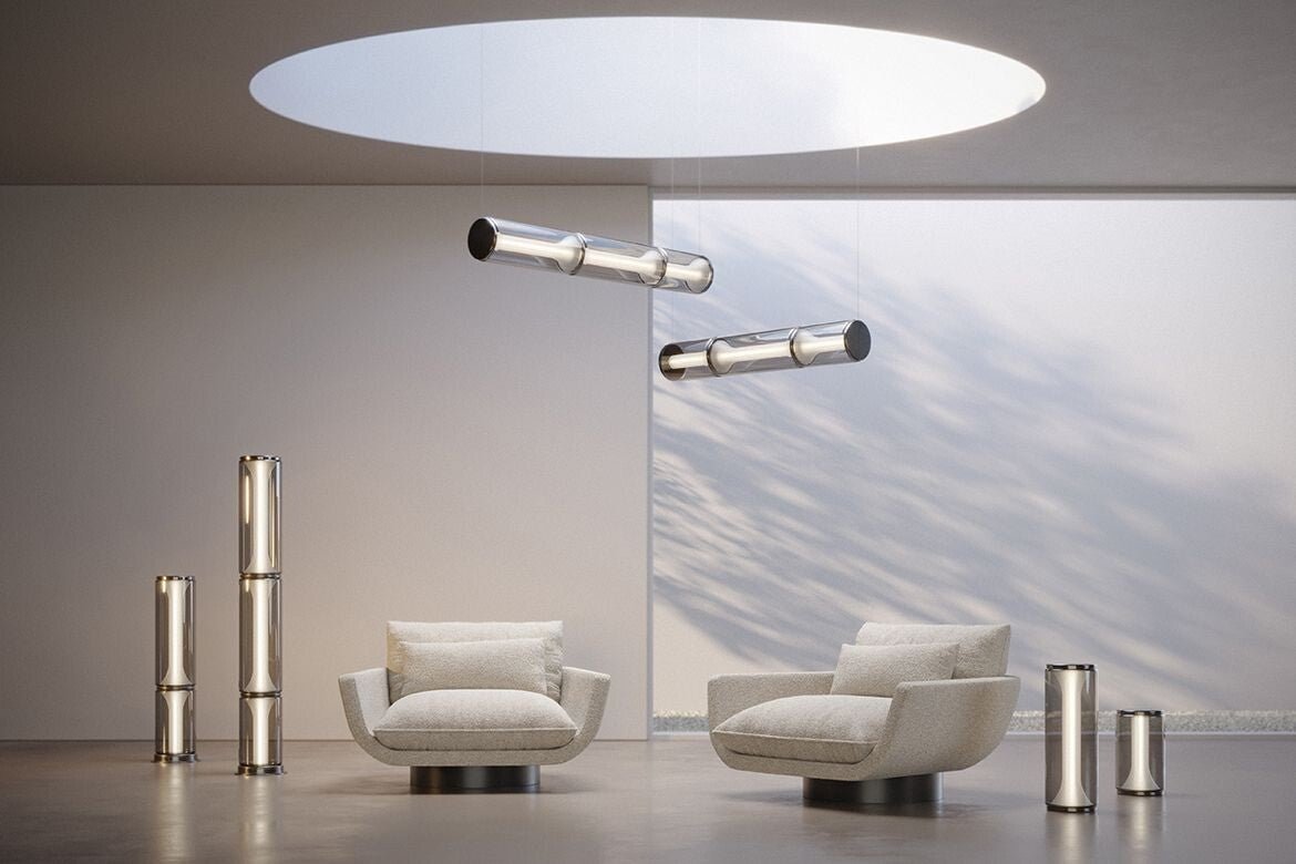 Miles Floor Light