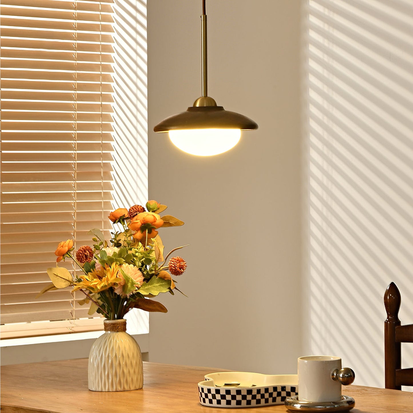 Milivia Pendant Light