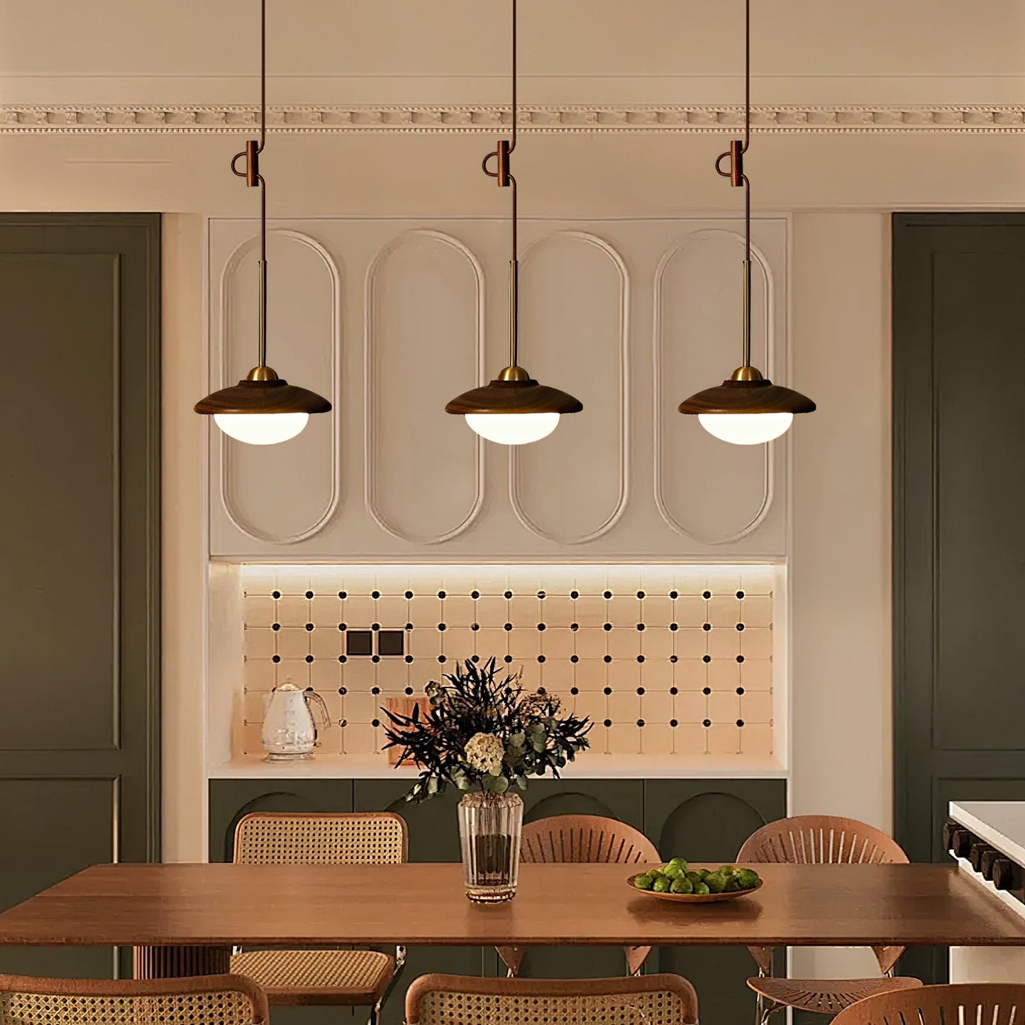 Milivia Pendant Light