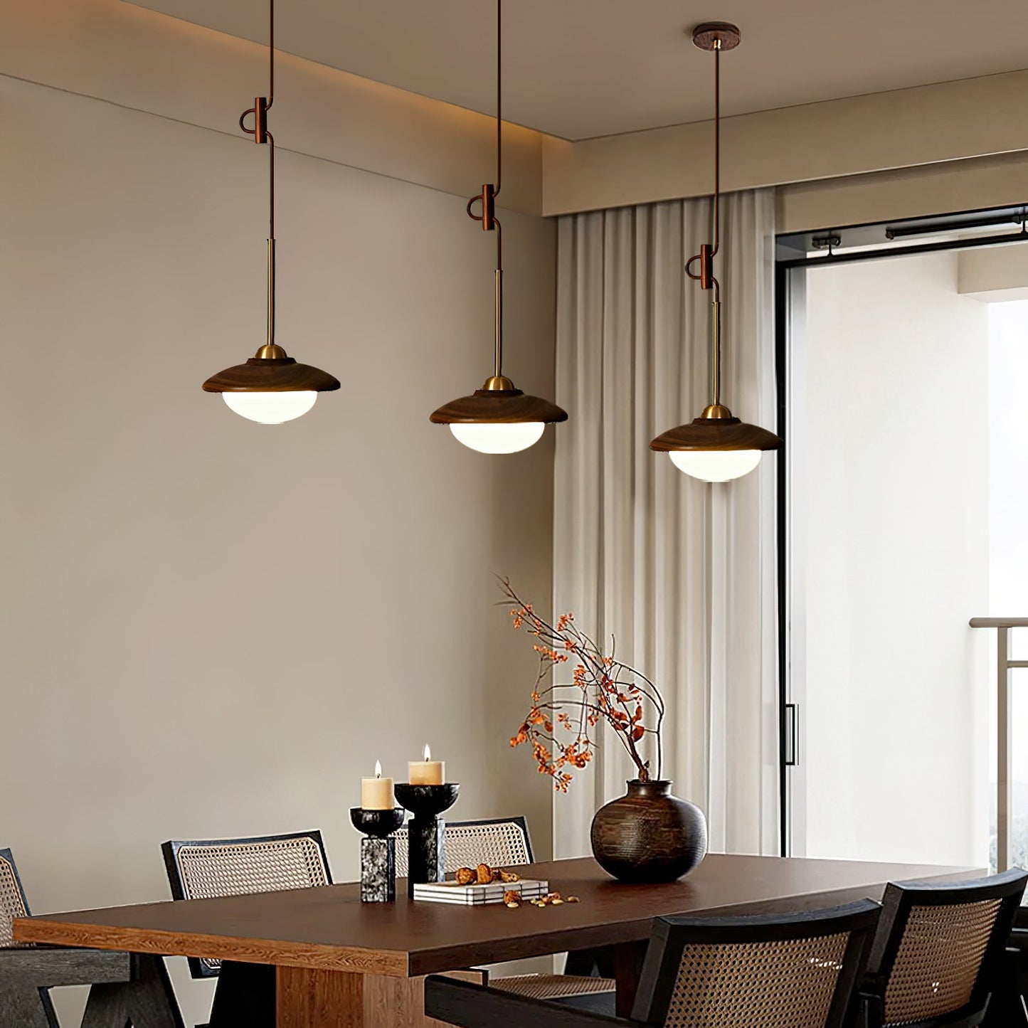 Milivia Pendant Light