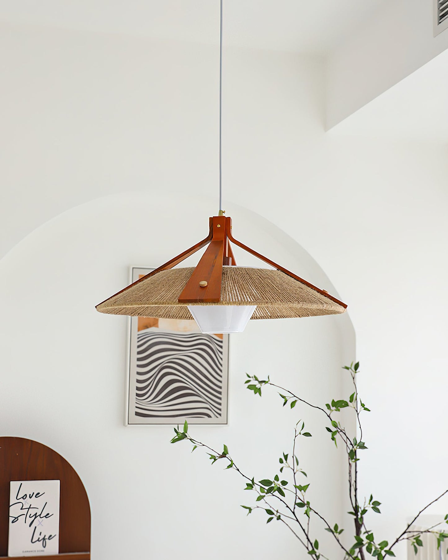 Millier Pendant Light