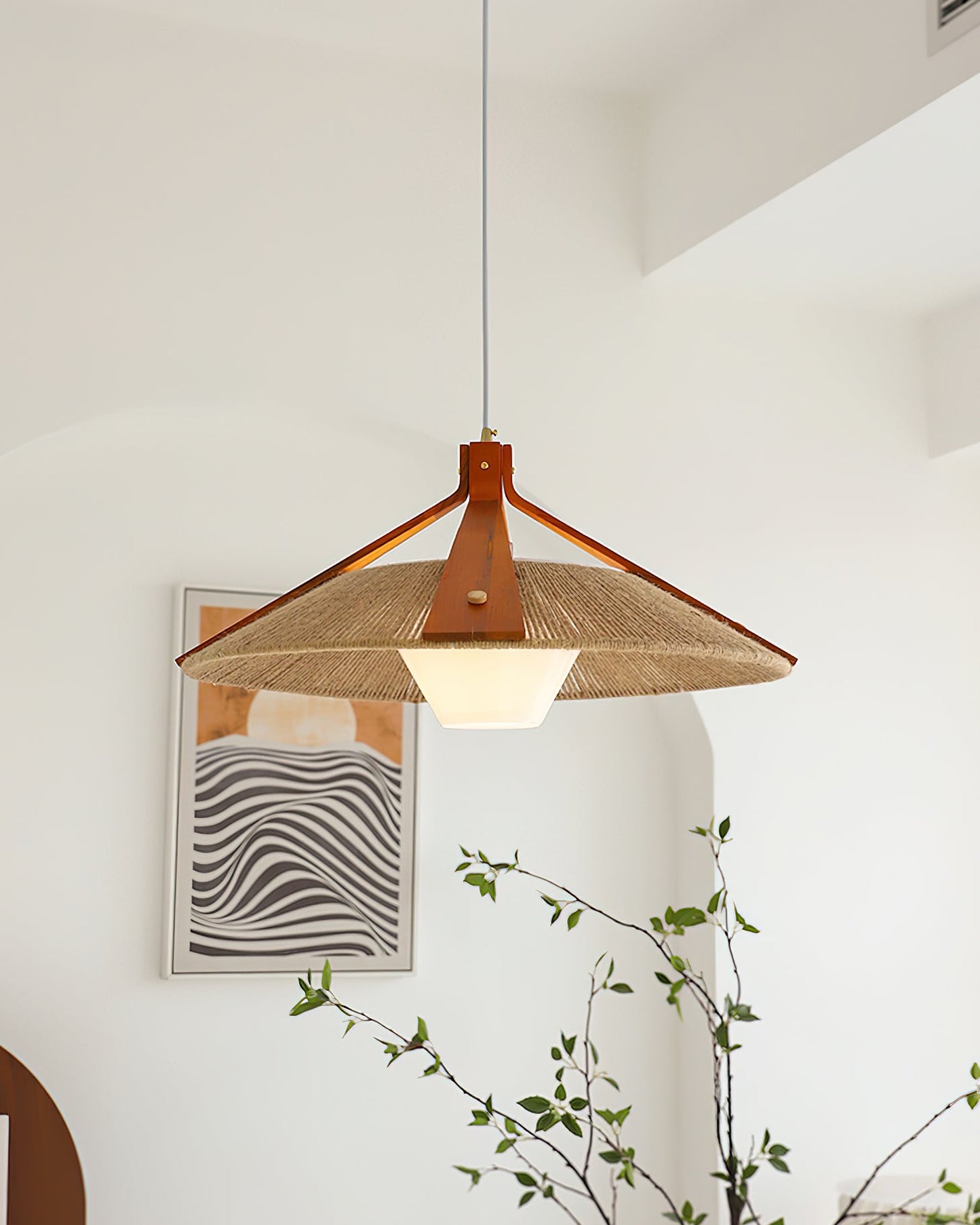 Millier Pendant Light