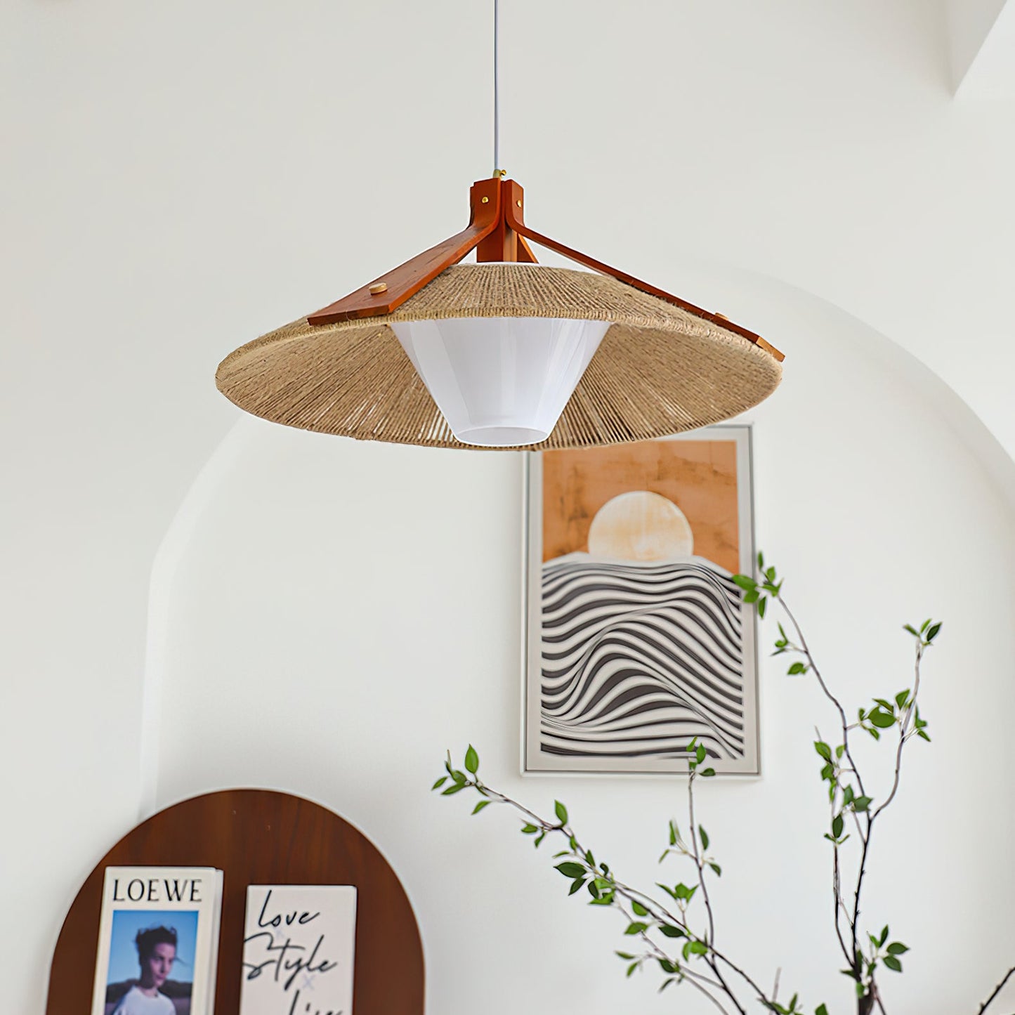 Millier Pendant Light
