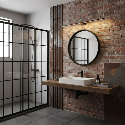 Alessia Minimalist Linear Wall Lamp