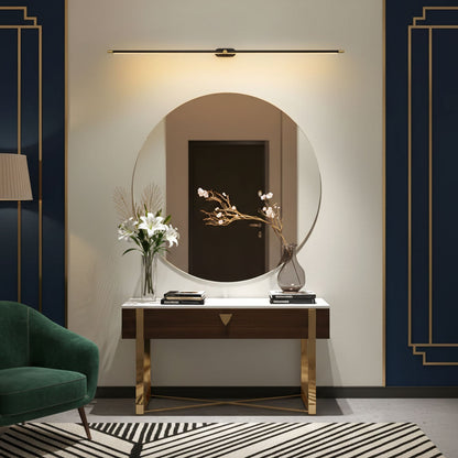 Alessia Minimalist Linear Wall Lamp