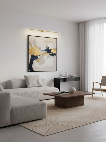 Alessia Minimalist Linear Wall Lamp