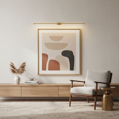 Alessia Minimalist Linear Wall Lamp