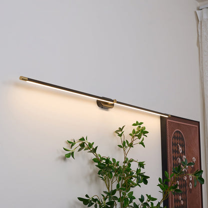 Alessia Minimalist Linear Wall Lamp