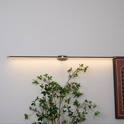 Alessia Minimalist Linear Wall Lamp