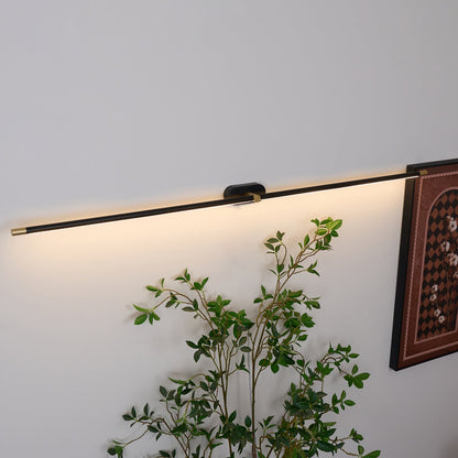 Alessia Minimalist Linear Wall Lamp