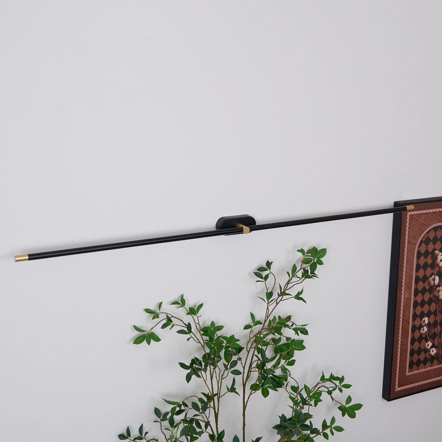 Alessia Minimalist Linear Wall Lamp
