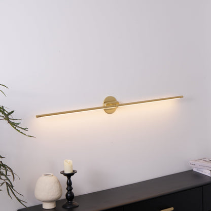 Alessia Minimalist Linear Wall Lamp