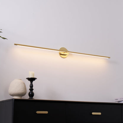 Alessia Minimalist Linear Wall Lamp