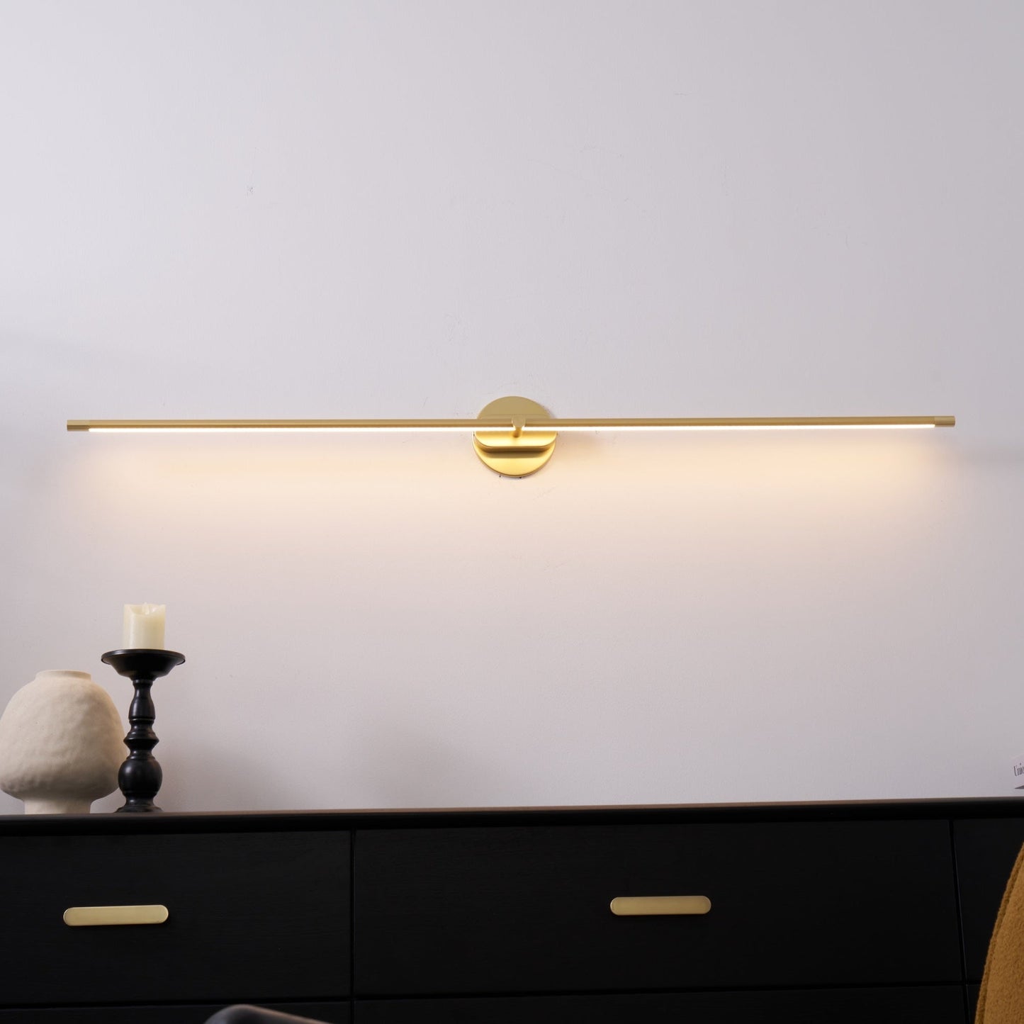 Alessia Minimalist Linear Wall Lamp