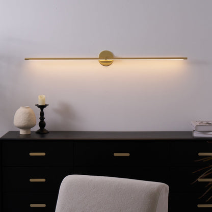 Alessia Minimalist Linear Wall Lamp