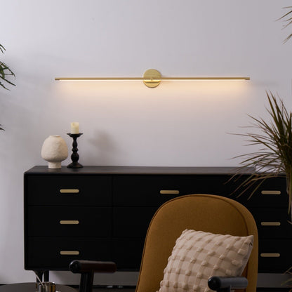 Alessia Minimalist Linear Wall Lamp