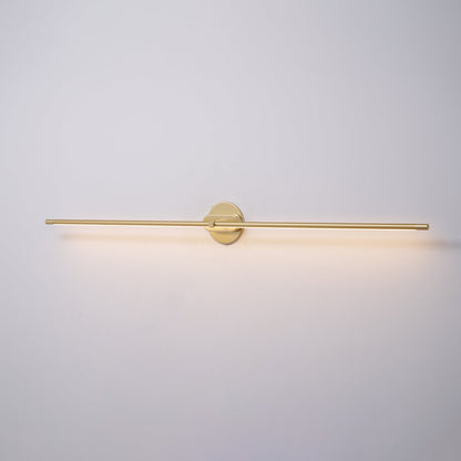 Alessia Minimalist Linear Wall Lamp