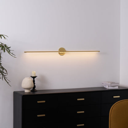 Alessia Minimalist Linear Wall Lamp