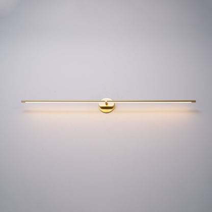 Alessia Minimalist Linear Wall Lamp