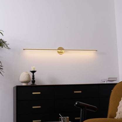 Alessia Minimalist Linear Wall Lamp