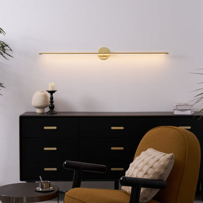 Alessia Minimalist Linear Wall Lamp