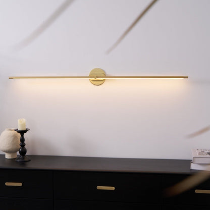 Alessia Minimalist Linear Wall Lamp