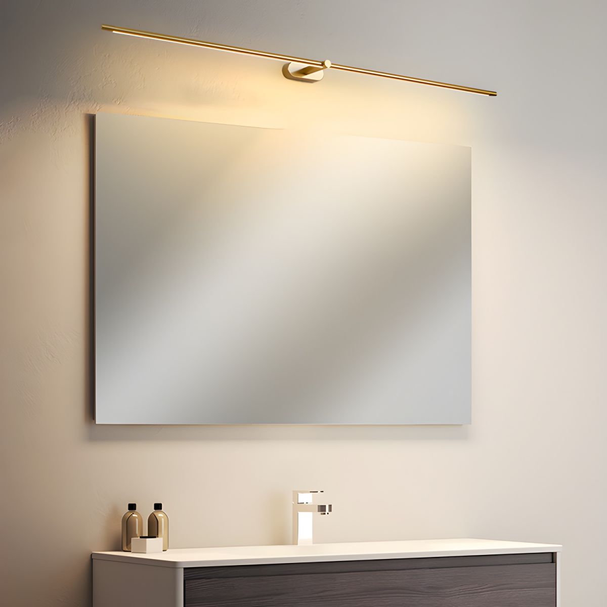 Alessia Minimalist Linear Wall Lamp