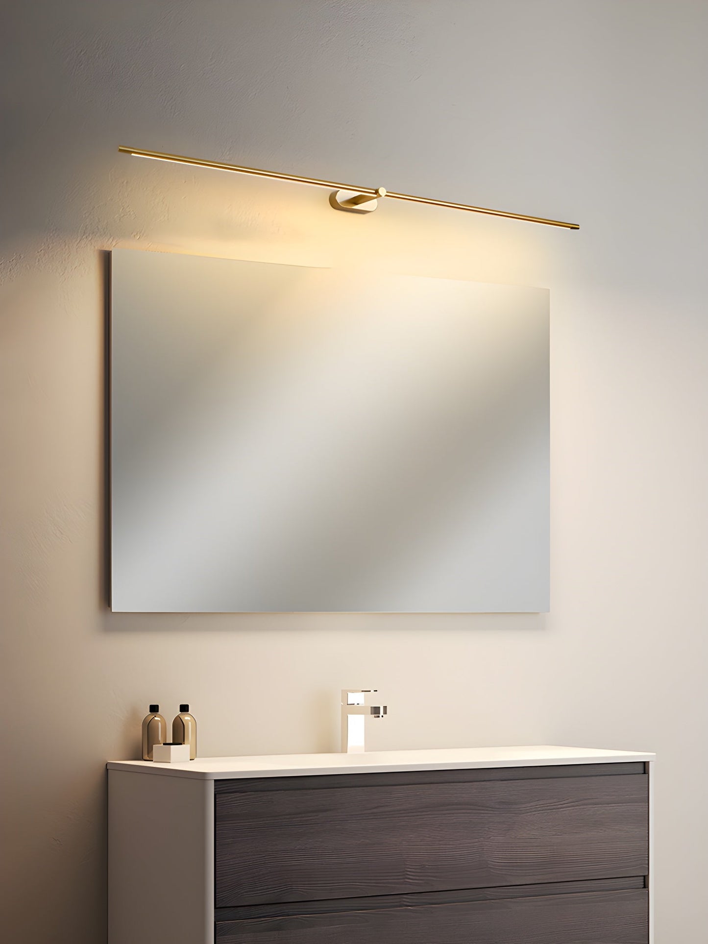 Alessia Minimalist Linear Wall Lamp