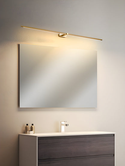Alessia Minimalist Linear Wall Lamp