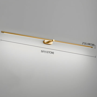 Alessia Minimalist Linear Wall Lamp