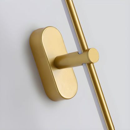Alessia Minimalist Linear Wall Lamp