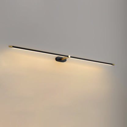 Alessia Minimalist Linear Wall Lamp