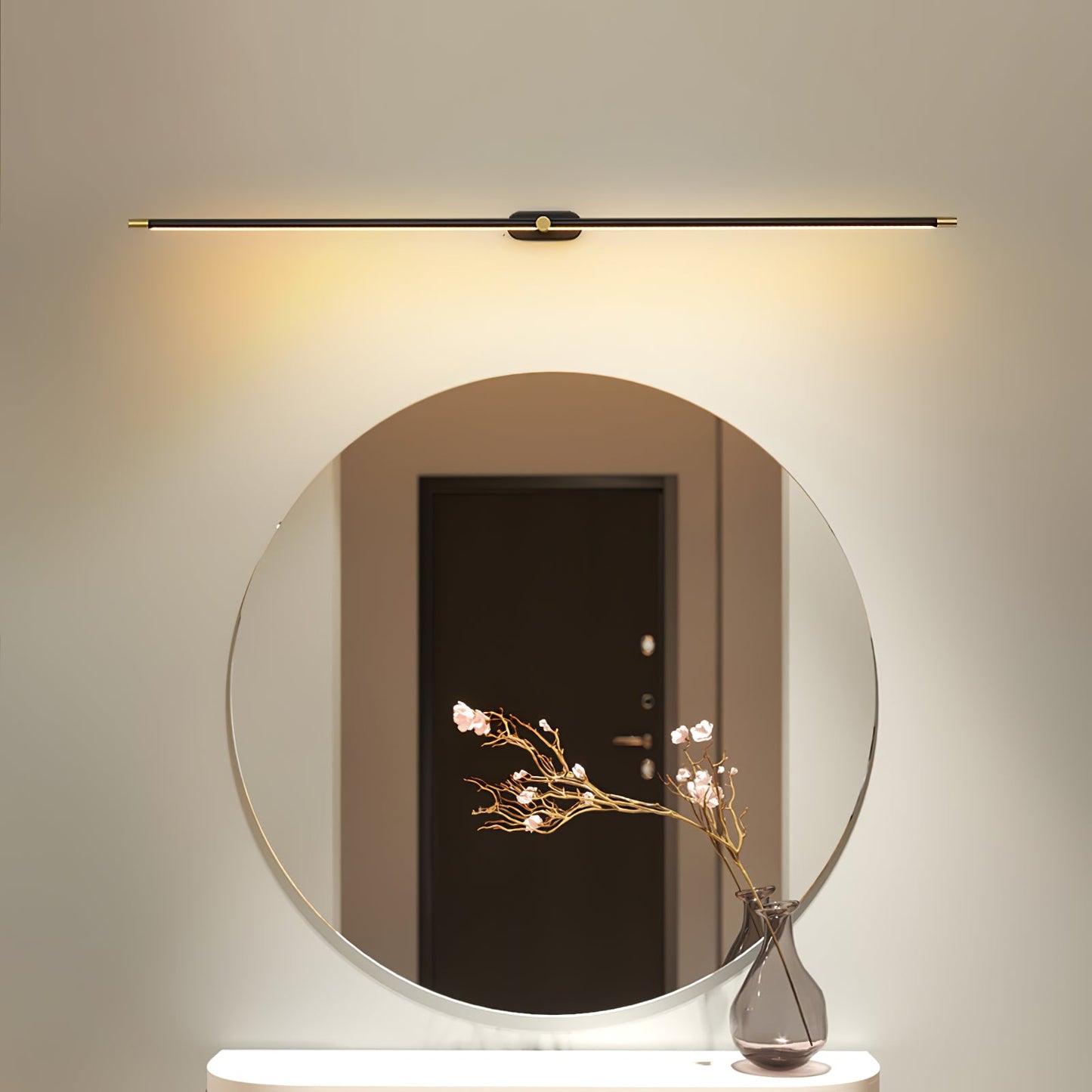 Alessia Minimalist Linear Wall Lamp