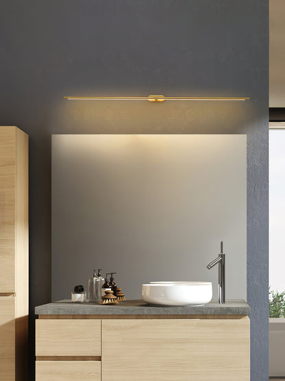 Alessia Minimalist Linear Wall Lamp