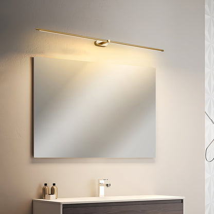 Alessia Minimalist Linear Wall Lamp