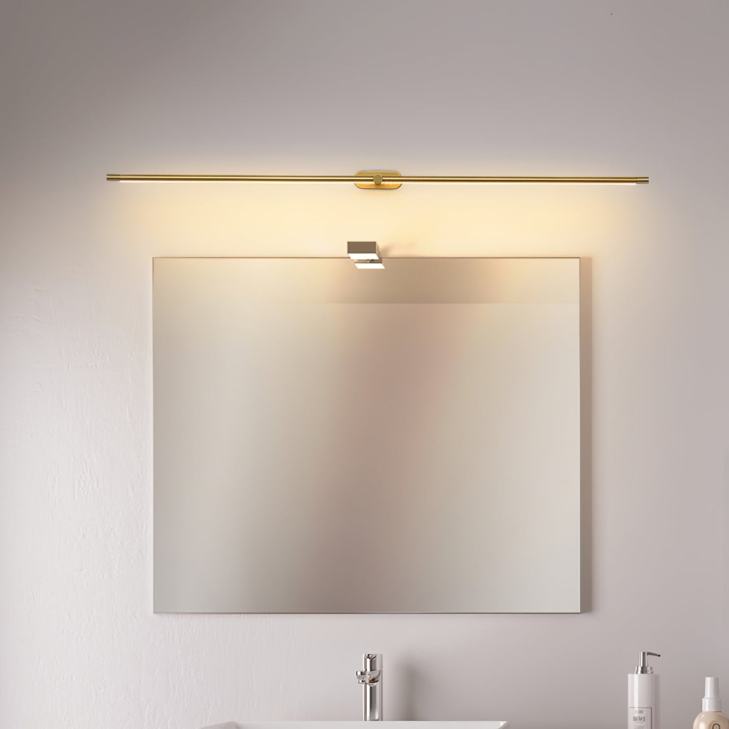Alessia Minimalist Linear Wall Lamp