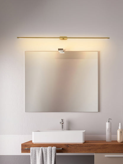 Alessia Minimalist Linear Wall Lamp